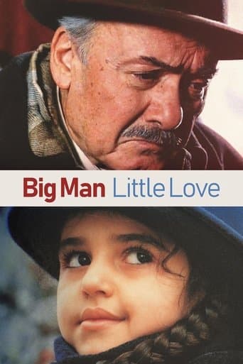 Big Man, Little Love poster - Find streaming availability