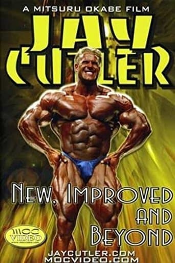 Jay Cutler: New, Improved and Beyond poster - Find streaming availability