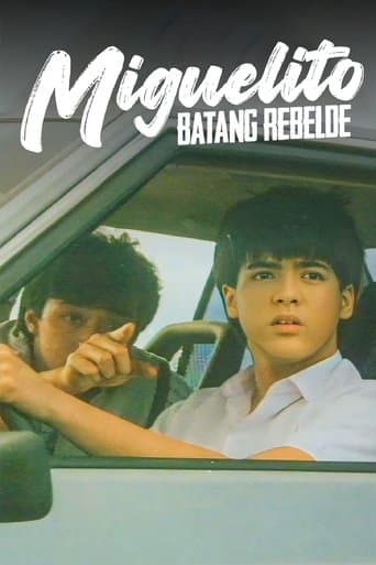 Miguelito poster - Find streaming availability