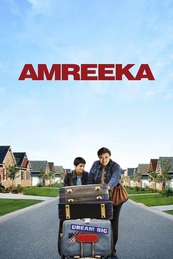 Amreeka poster - Find streaming availability