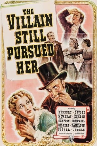 The Villain Still Pursued Her poster - Find streaming availability