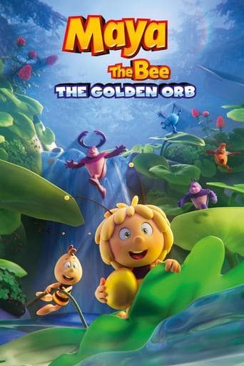 Maya the Bee: The Golden Orb poster - Find streaming availability