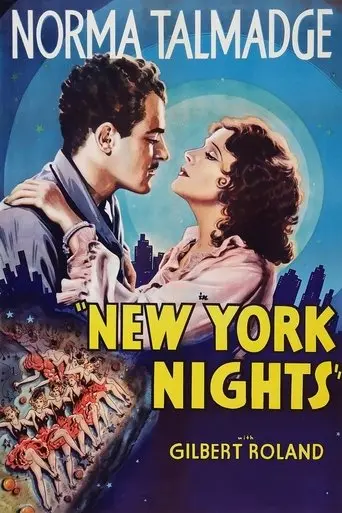New York Nights poster - Find streaming availability