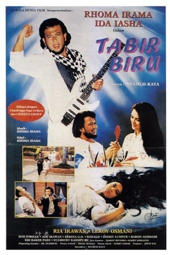 Tabir Biru poster - Find streaming availability