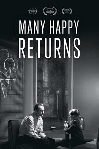 Many Happy Returns poster - Find streaming availability