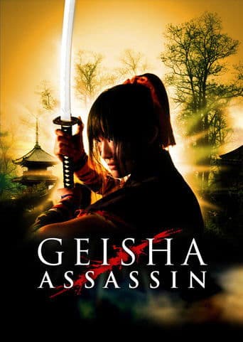 Geisha Assassin poster - Find streaming availability