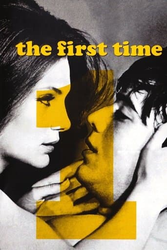 The First Time poster - Find streaming availability