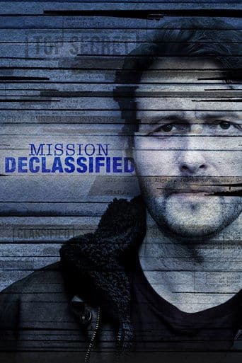 Mission Declassified poster - Find streaming availability