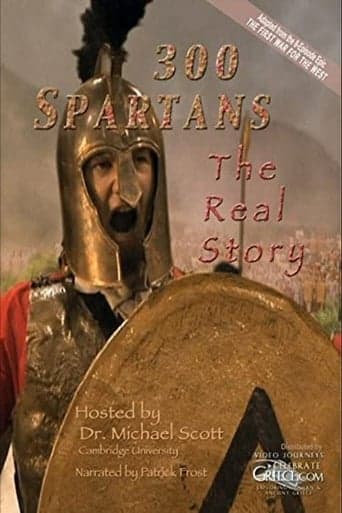 300 Spartans: The Real Story poster - Find streaming availability