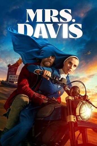 Mrs. Davis poster - Find streaming availability