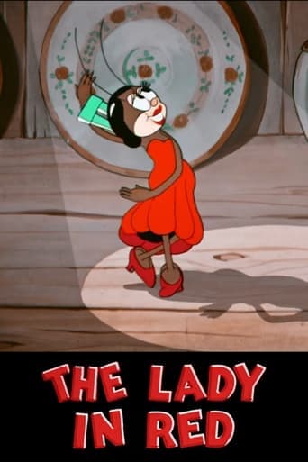 The Lady in Red poster - Find streaming availability