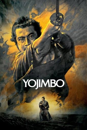 Yojimbo poster - Find streaming availability