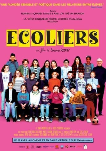 Écoliers poster - Find streaming availability