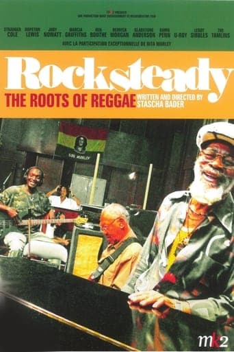 Rocksteady: The Roots of Reggae poster - Find streaming availability