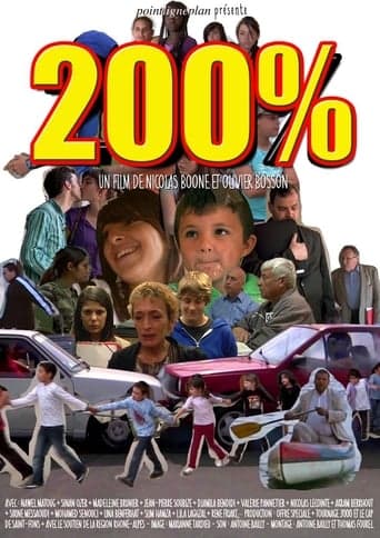 200% poster - Find streaming availability