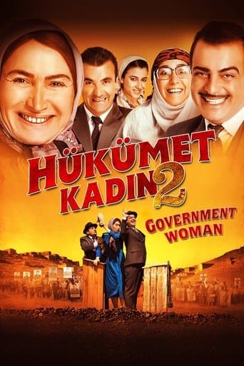 Government Woman 2 poster - Find streaming availability