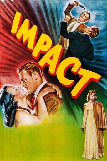 Impact poster - Find streaming availability