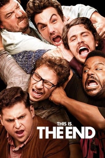 This Is the End poster - Find streaming availability
