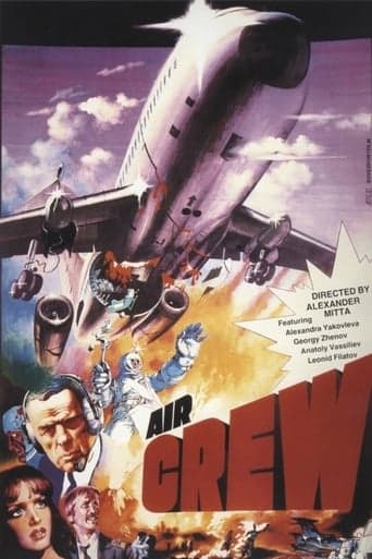 Air Crew poster - Find streaming availability