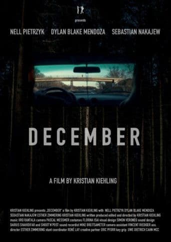 December poster - Find streaming availability