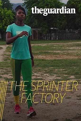 Sprinter Factory poster - Find streaming availability