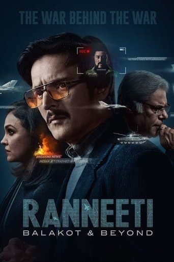 Ranneeti: Balakot & Beyond poster - Find streaming availability
