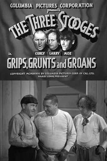 Grips, Grunts and Groans poster - Find streaming availability