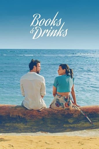 Books & Drinks poster - Find streaming availability
