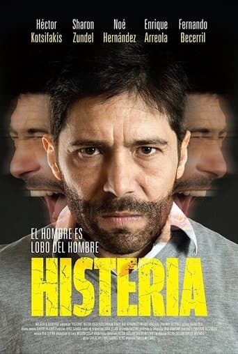 Hysteria poster - Find streaming availability