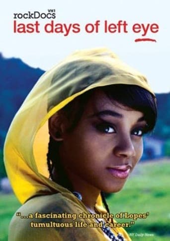 The Last Days of Left Eye poster - Find streaming availability