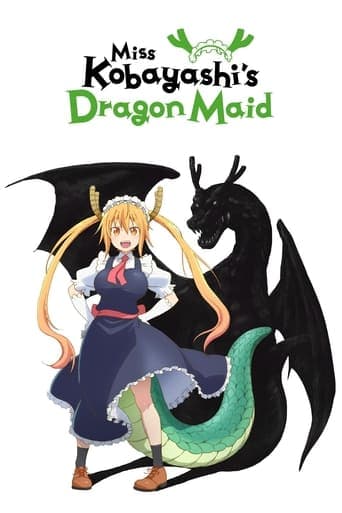 Miss Kobayashi's Dragon Maid poster - Find streaming availability