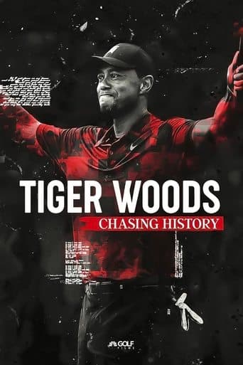 Tiger Woods: Chasing History poster - Find streaming availability
