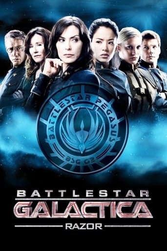 Battlestar Galactica: Razor poster - Find streaming availability