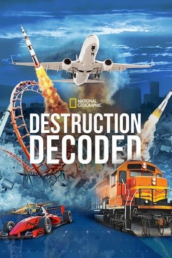 Destruction Decoded poster - Find streaming availability