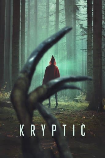 Kryptic poster - Find streaming availability