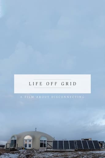 Life Off Grid poster - Find streaming availability