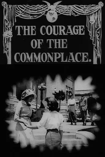 The Courage of the Commonplace poster - Find streaming availability