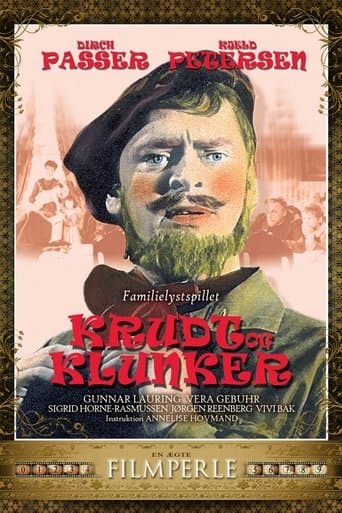 Krudt og klunker poster - Find streaming availability
