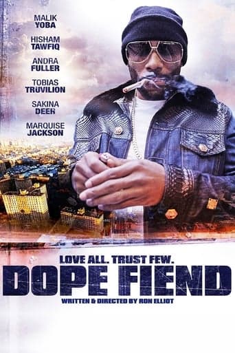 Dope Fiend poster - Find streaming availability