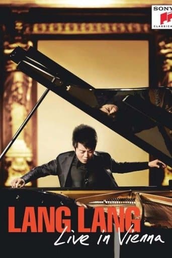 Lang Lang - Live in Vienna poster - Find streaming availability