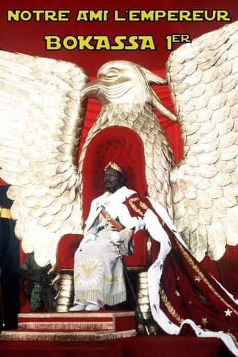 Notre ami l'empereur Bokassa Ier poster - Find streaming availability