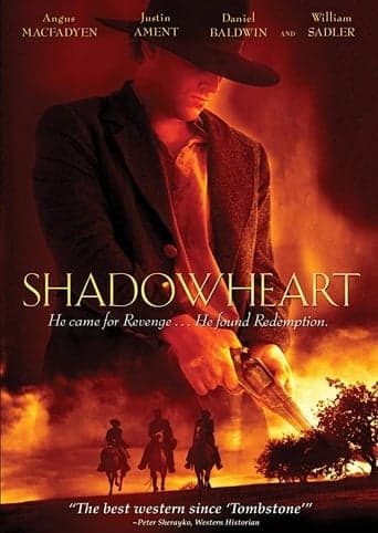 Shadowheart poster - Find streaming availability