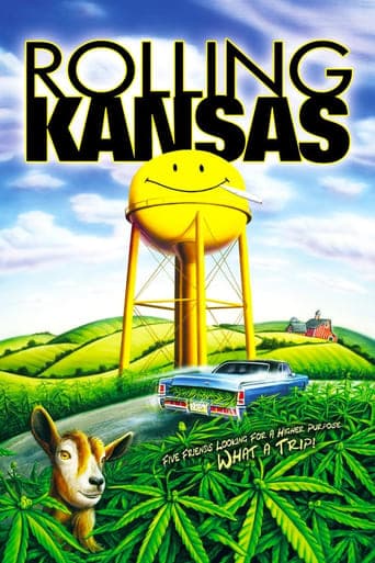 Rolling Kansas poster - Find streaming availability