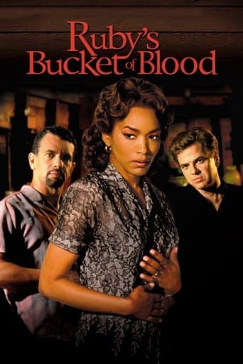 Ruby's Bucket of Blood poster - Find streaming availability