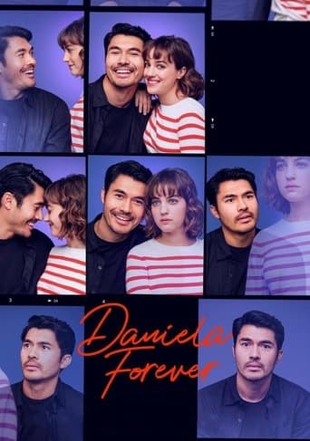 Daniela Forever poster - Find streaming availability