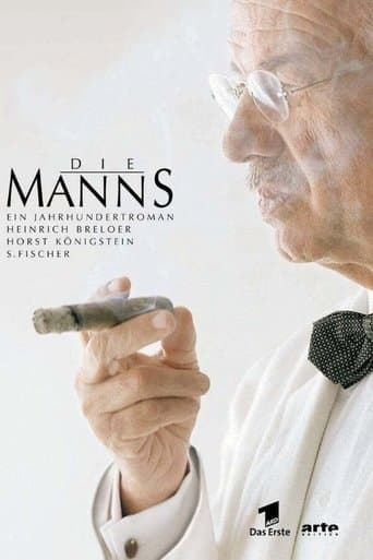 Die Manns - Ein Jahrhundertroman poster - Find streaming availability