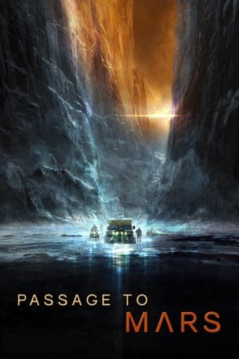 Passage to Mars poster - Find streaming availability