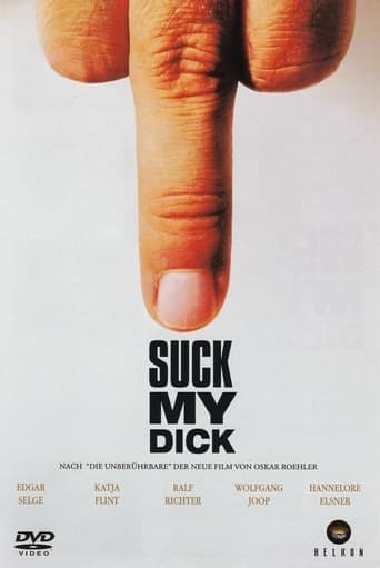 Suck My Dick poster - Find streaming availability