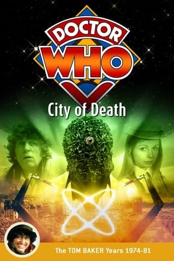 Doctor Who: City of Death poster - Find streaming availability