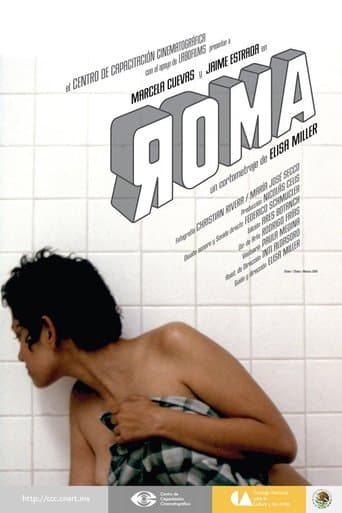 Roma poster - Find streaming availability